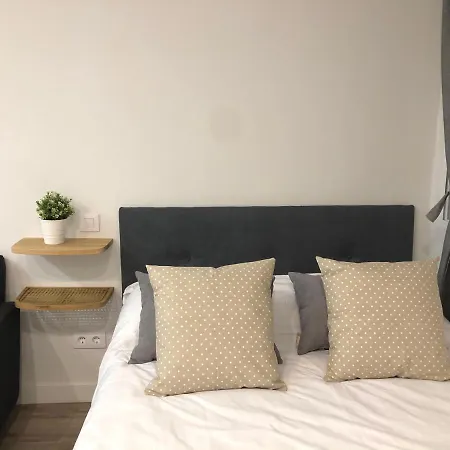 Lagasca Charming Apartment Madryt Zewnętrze zdjęcie