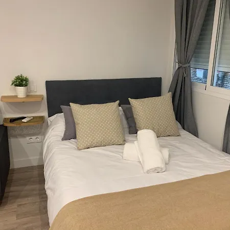 Lagasca Charming Apartment Madryt Zewnętrze zdjęcie